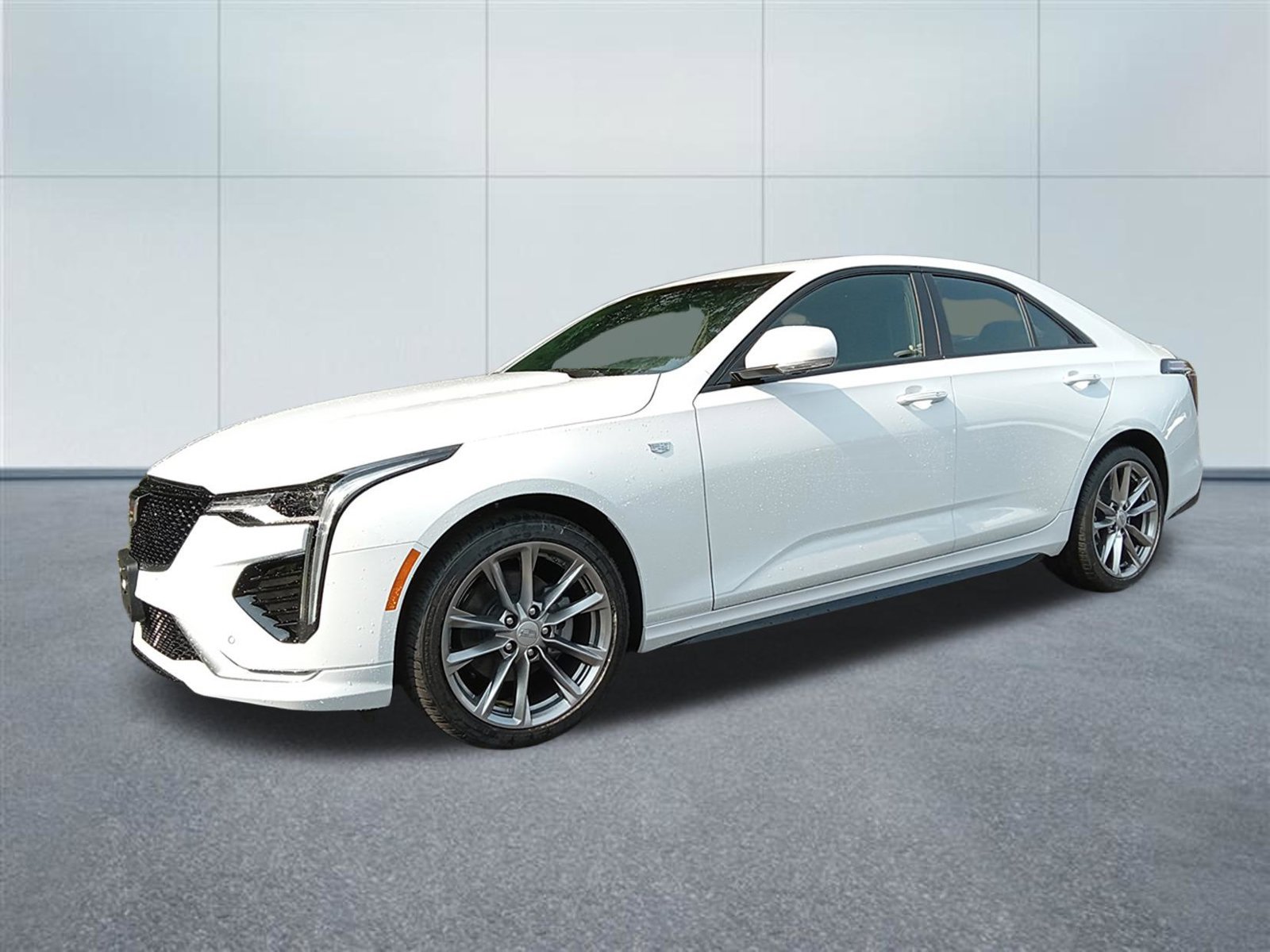 New 2026 Cadillac CT4 Sport AWD/4WD image 1