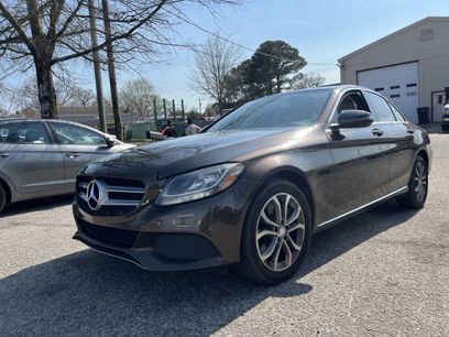 Used 2016 Mercedes-Benz C 300 4MATIC Sedan