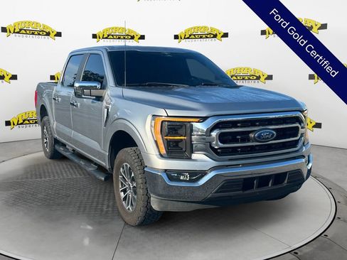 Certified 2023 Ford F150 XLT RWD image 10