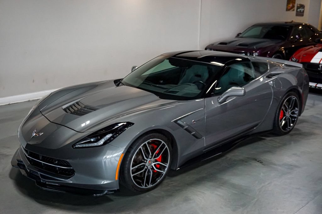 Used 2016 Chevrolet Corvette Stingray Coupe w/ 2LT Preferred Equipment Group RWD image 33