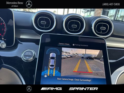 New 2026 Mercedes-Benz C 300 Sedan image 25