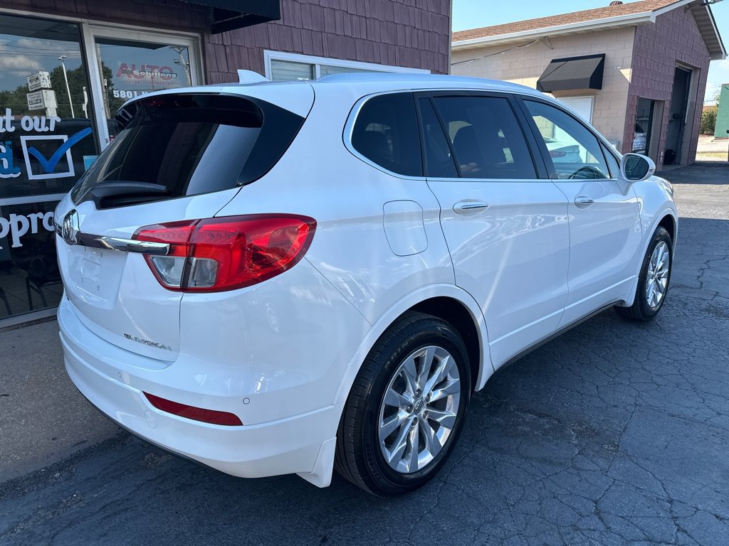 Used 2018 Buick Envision Essence FWD image 5