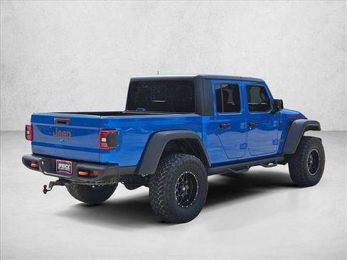 Used 2020 Jeep Gladiator Mojave AWD/4WD image 5
