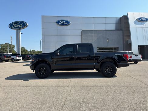 Used 2024 Ford F150 XLT w/ Equipment Group 302A MID AWD/4WD image 2