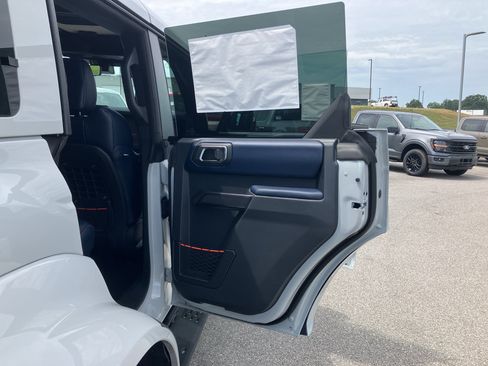 New 2026 Ford Bronco Raptor AWD/4WD image 22
