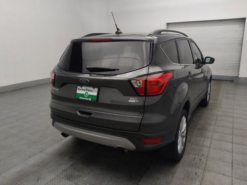 Used 2019 Ford Escape SEL AWD/4WD image 9