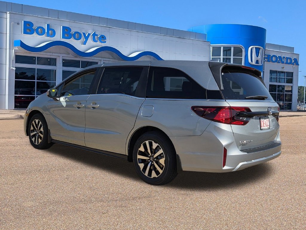 New 2027 Honda Odyssey EX-L image 5