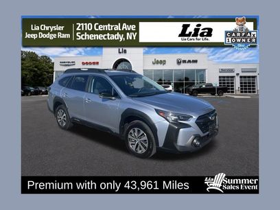 Used 2023 Subaru Outback Premium