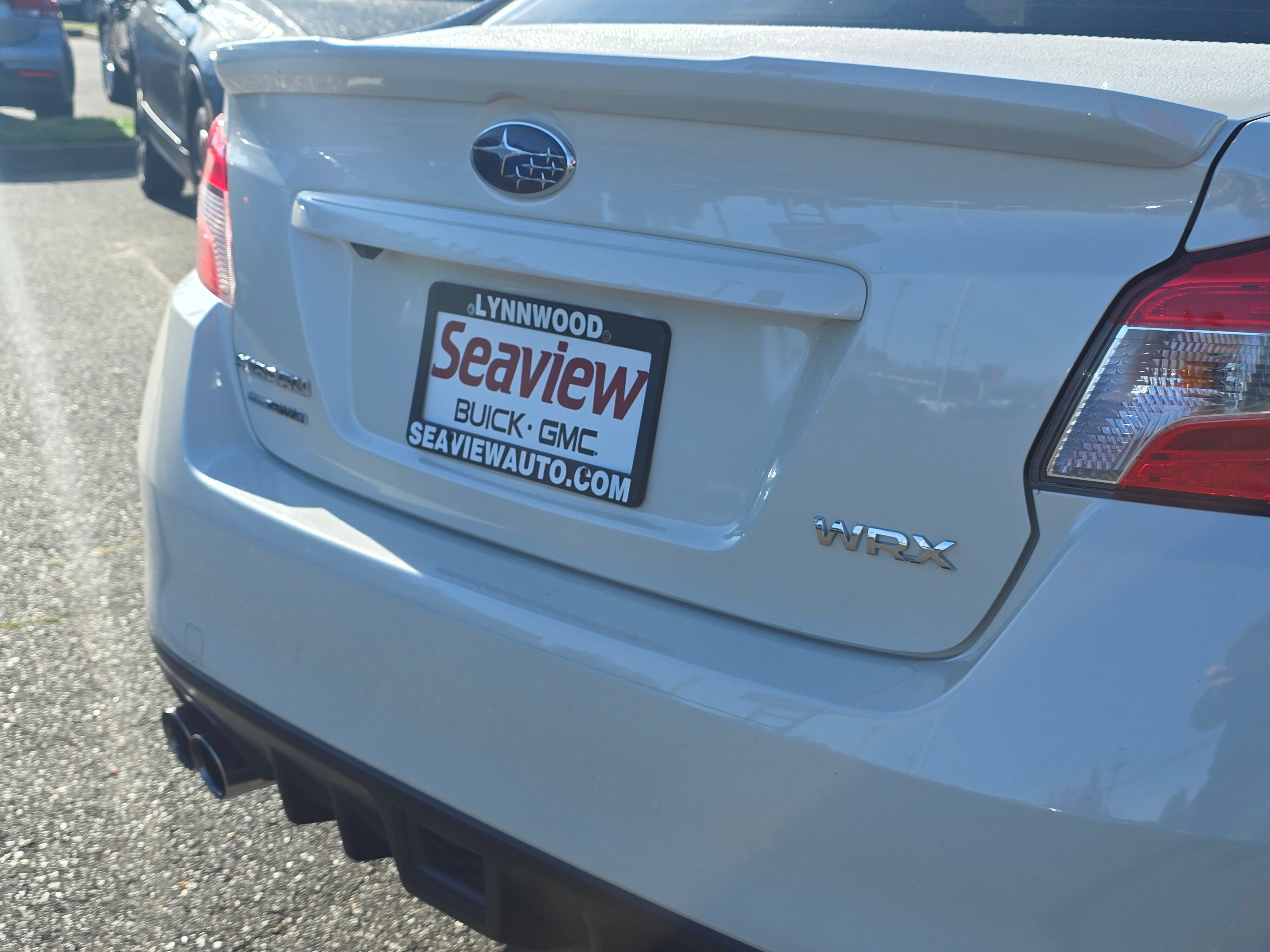 Used 2018 Subaru WRX Limited AWD/4WD image 13