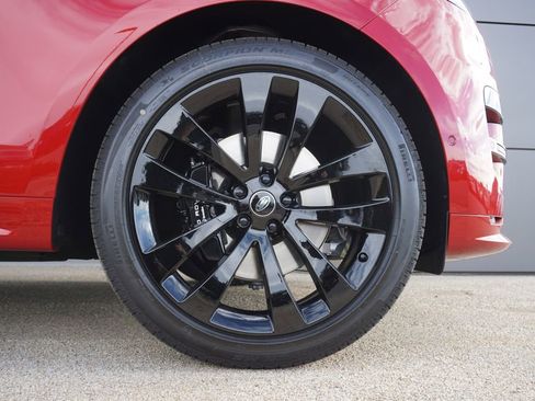 New 2025 Land Rover Range Rover Sport Dynamic SE image 35