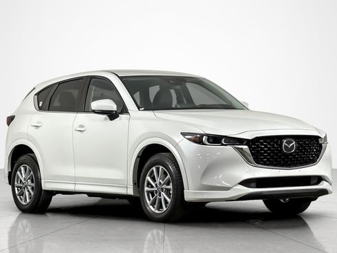 Used 2024 MAZDA CX-5 AWD 2.5 S w/ Select Package image 7