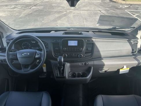 New 2025 Ford Transit 250 148 Medium Roof w/ Load Area Protection Package image 11