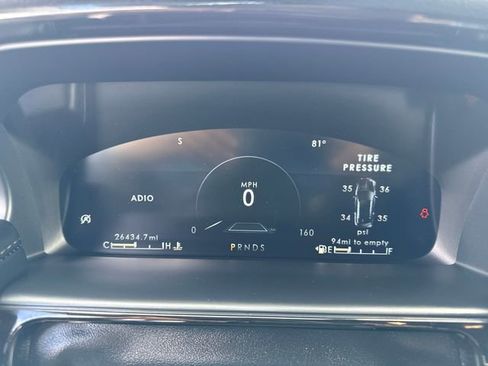 Certified 2023 Lincoln Nautilus Reserve w/ Equipment Group 201A image 22