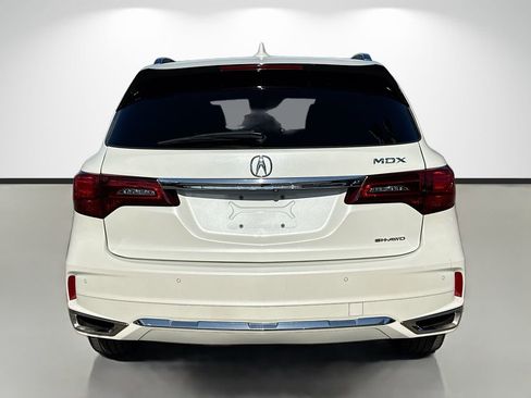 Used 2019 Acura MDX SH-AWD w/ Advance Package image 4