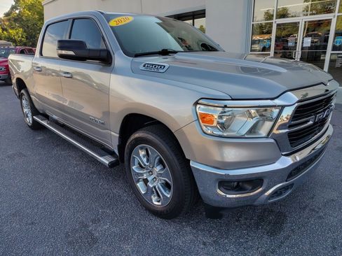 Used 2020 RAM 1500 Big Horn image 2