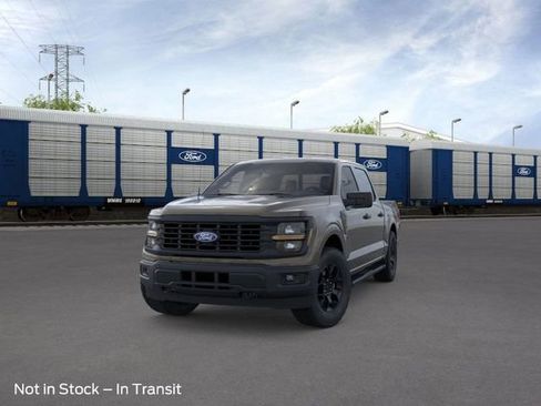 New 2026 Ford F150 STX image 2