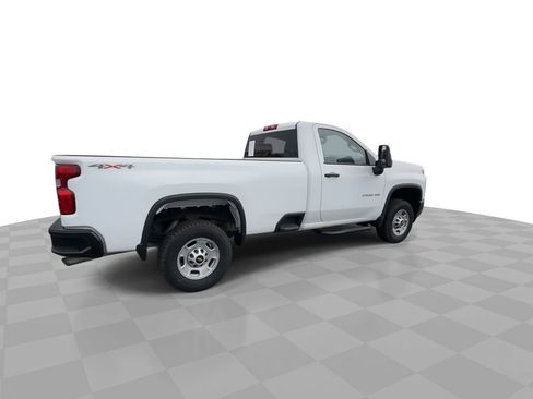 Used 2021 Chevrolet Silverado 2500 W/T w/ WT Convenience Package image 9
