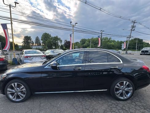 Used 2018 Mercedes-Benz C 300 4MATIC Sedan image 8