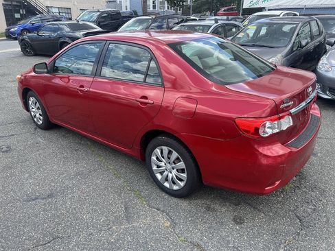 Used 2012 Toyota Corolla LE FWD image 5