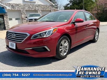 Used 2016 Hyundai Sonata SE
