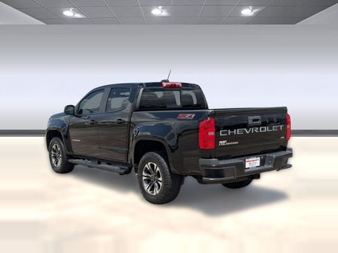 Certified 2022 Chevrolet Colorado Z71 AWD/4WD image 3