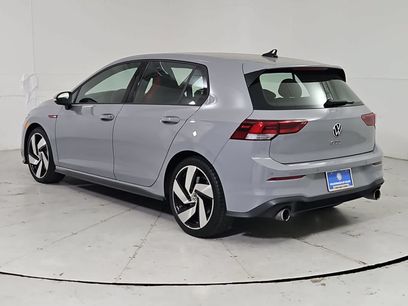 Certified 2023 Volkswagen GTI S