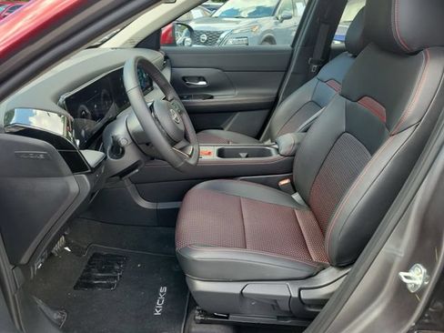 Certified 2026 Nissan Kicks SR AWD/4WD image 20