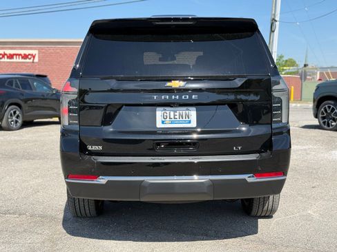 New 2026 Chevrolet Tahoe LT AWD/4WD image 7