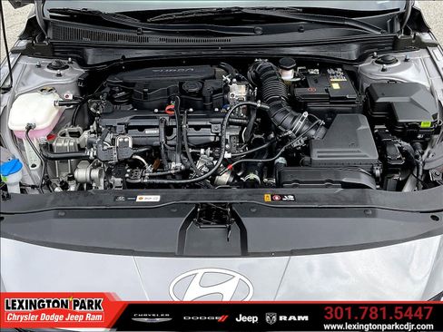 Used 2025 Hyundai Elantra N Line FWD image 30