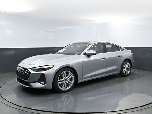 New 2026 Audi A5 Premium AWD/4WD image 1