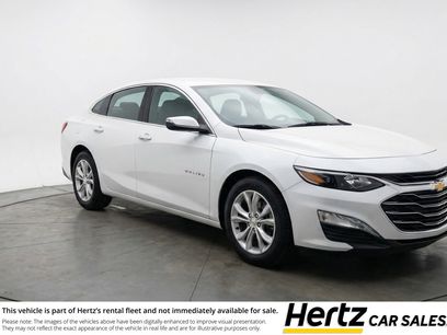 Used 2024 Chevrolet Malibu LT