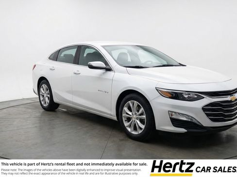 Used 2024 Chevrolet Malibu LT image 1