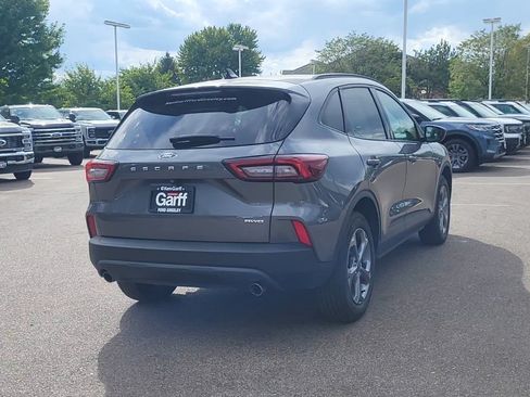 Certified 2025 Ford Escape ST-Line Select AWD/4WD image 6