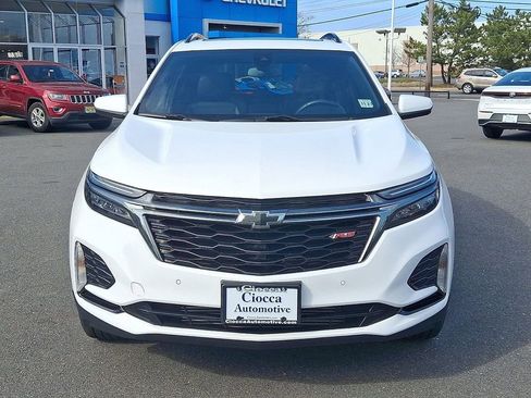 Used 2022 Chevrolet Equinox RS AWD/4WD image 6