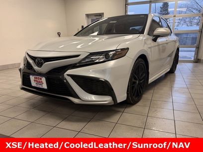 Used 2023 Toyota Camry XSE w/ Navigation Package