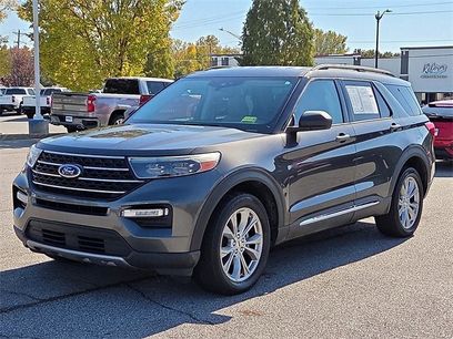 Used 2020 Ford Explorer XLT w/ Equipment Group 202A