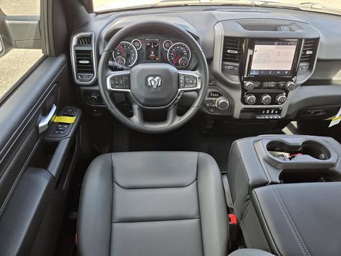 New 2026 RAM 1500 Tradesman w/ Protection Group AWD/4WD image 9