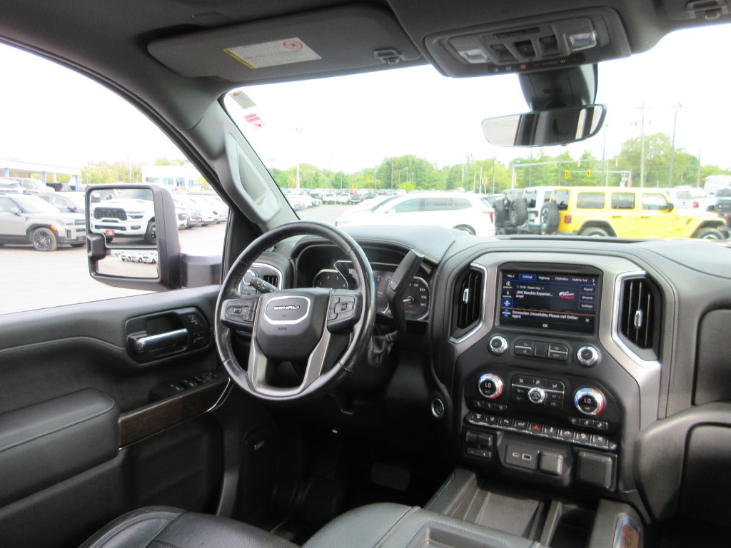 Certified 2021 GMC Sierra 2500 Denali w/ Denali Ultimate Package AWD/4WD image 30