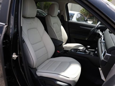 Used 2025 MAZDA CX-5 AWD 2.5 S w/ Preferred Package image 20