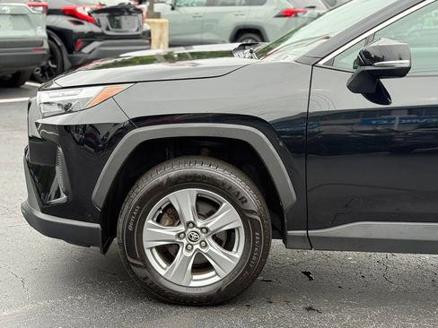 Certified 2022 Toyota RAV4 XLE w/ XLE Grade Weather Package AWD/4WD image 2