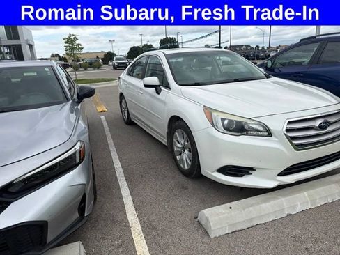 Used 2016 Subaru Legacy 2.5i Premium w/ Moonroof Package AWD/4WD image 1