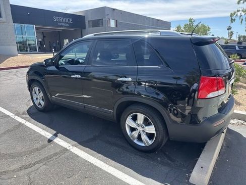 Used 2013 Kia Sorento EX FWD image 5