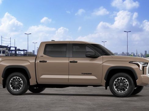 New 2026 Toyota Tundra SR5 AWD/4WD image 79