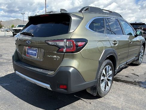 Used 2023 Subaru Outback Limited XT AWD/4WD image 3