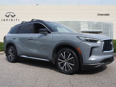 Used 2025 INFINITI QX60 Autograph w/ Lighting Package (N94)
