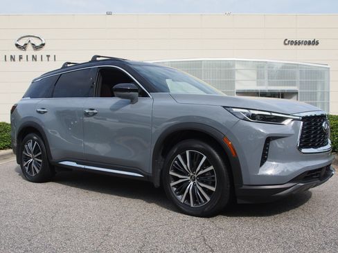 Used 2025 INFINITI QX60 Autograph w/ Lighting Package (N94) AWD/4WD image 1