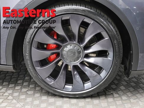 Used 2021 Tesla Model Y Performance AWD/4WD image 25