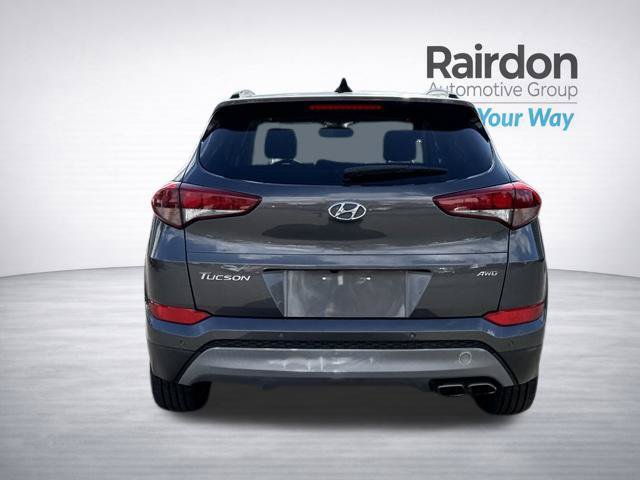 Used 2018 Hyundai Tucson Value AWD/4WD image 6