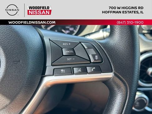 Certified 2025 Nissan Sentra SV w/ Trunk Package FWD image 39