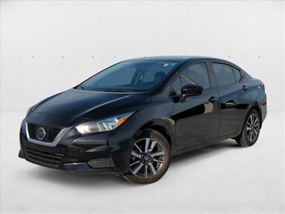 Used 2022 Nissan Versa SV